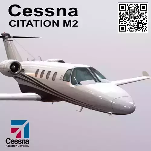 Cessna Citation M2