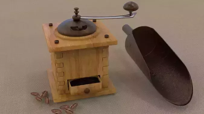 manual coffee grinder