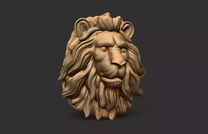 Lion Head
