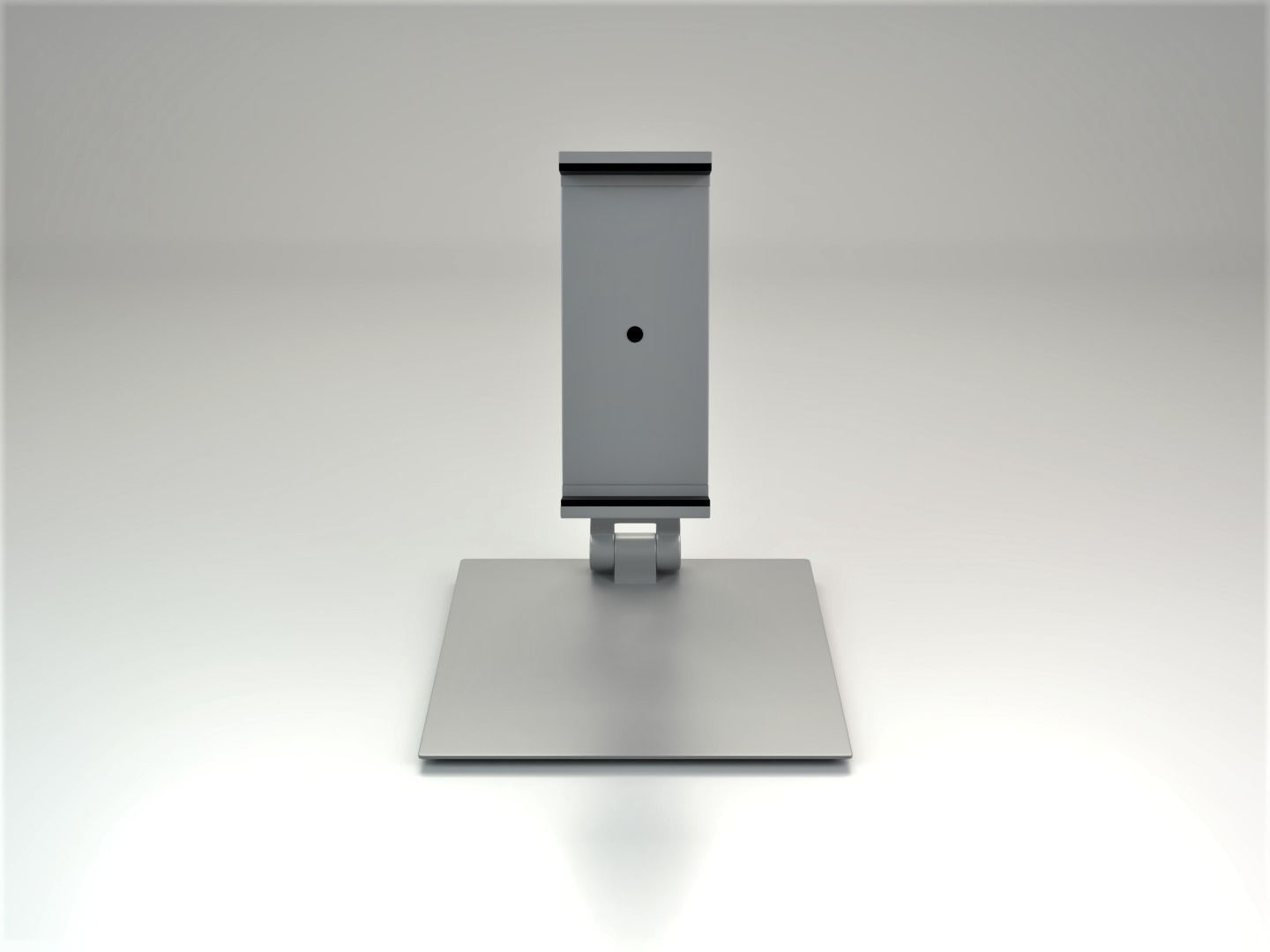 Smartphone holder 3D model_5