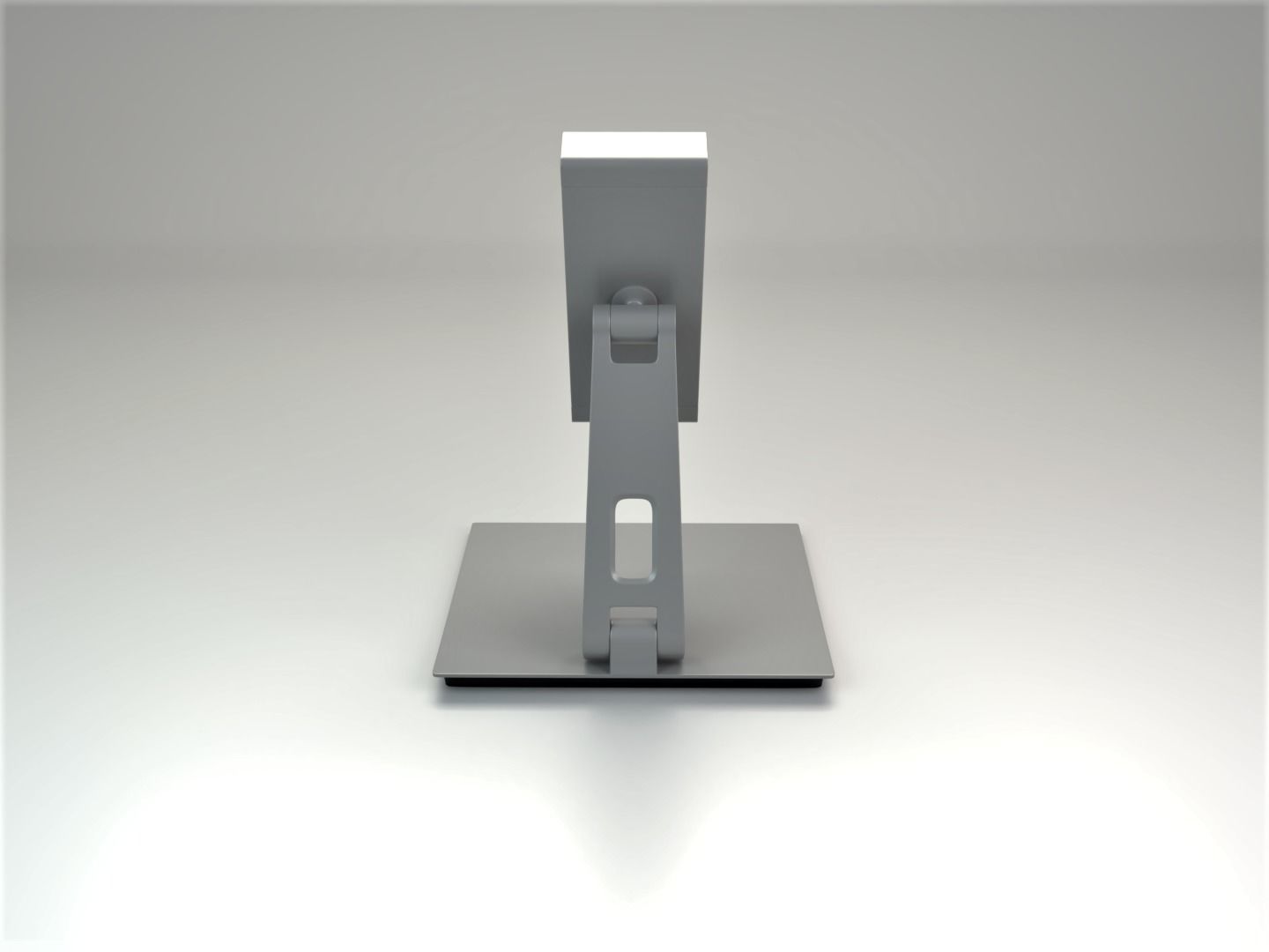 Smartphone holder 3D model_2