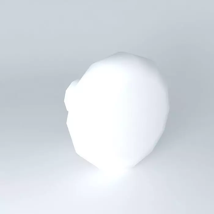 HDW KNOB Free 3D model