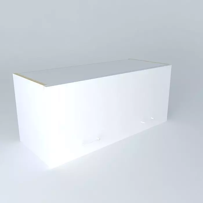 W1UD light box Free 3D model_0