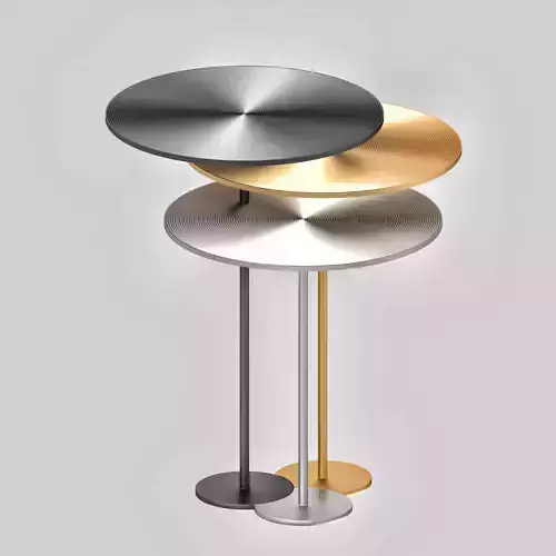 Vibes side table by Toni Grilo