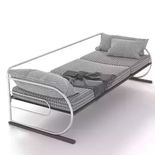 Vintage Bauhaus Bench