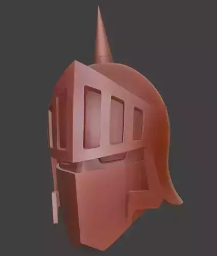 Robin Mask Helmet