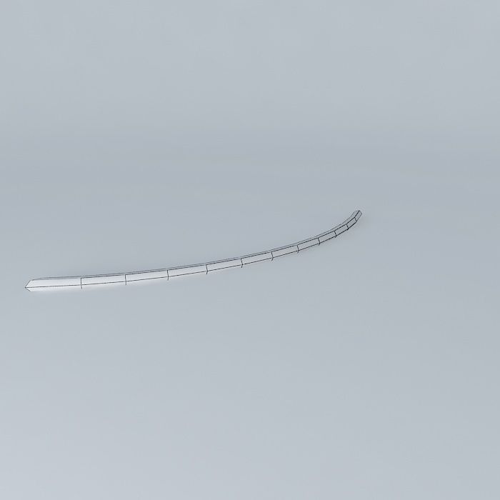 HDW PULL BP19005 Free 3D model_3