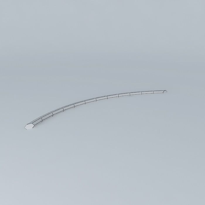 HDW PULL BP19005 Free 3D model_4