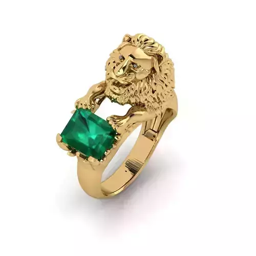 LION RING