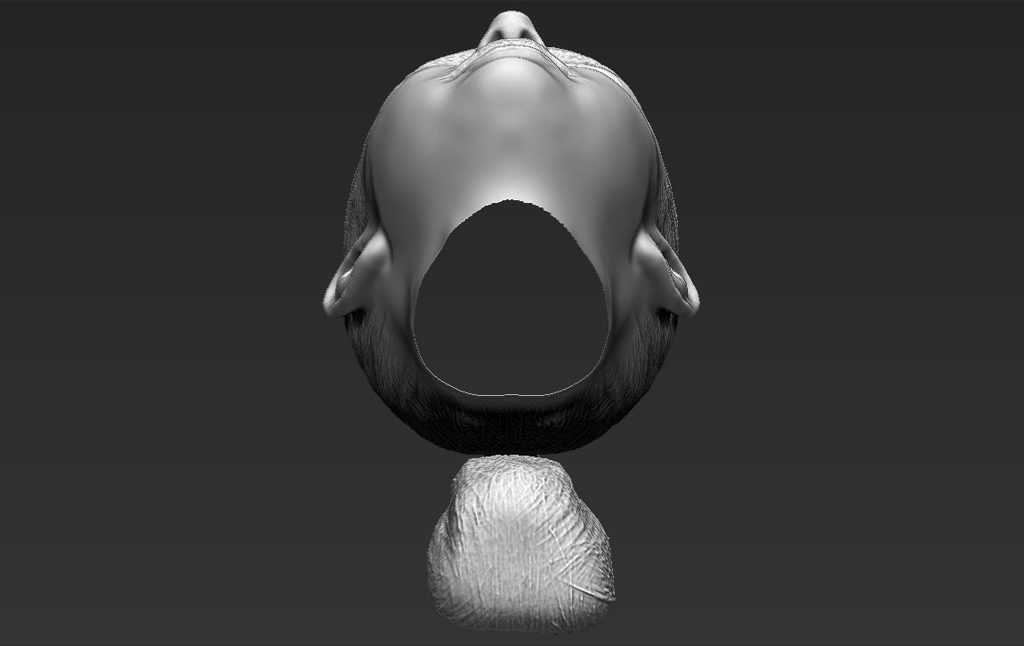 Selena Gomez 3D model_41