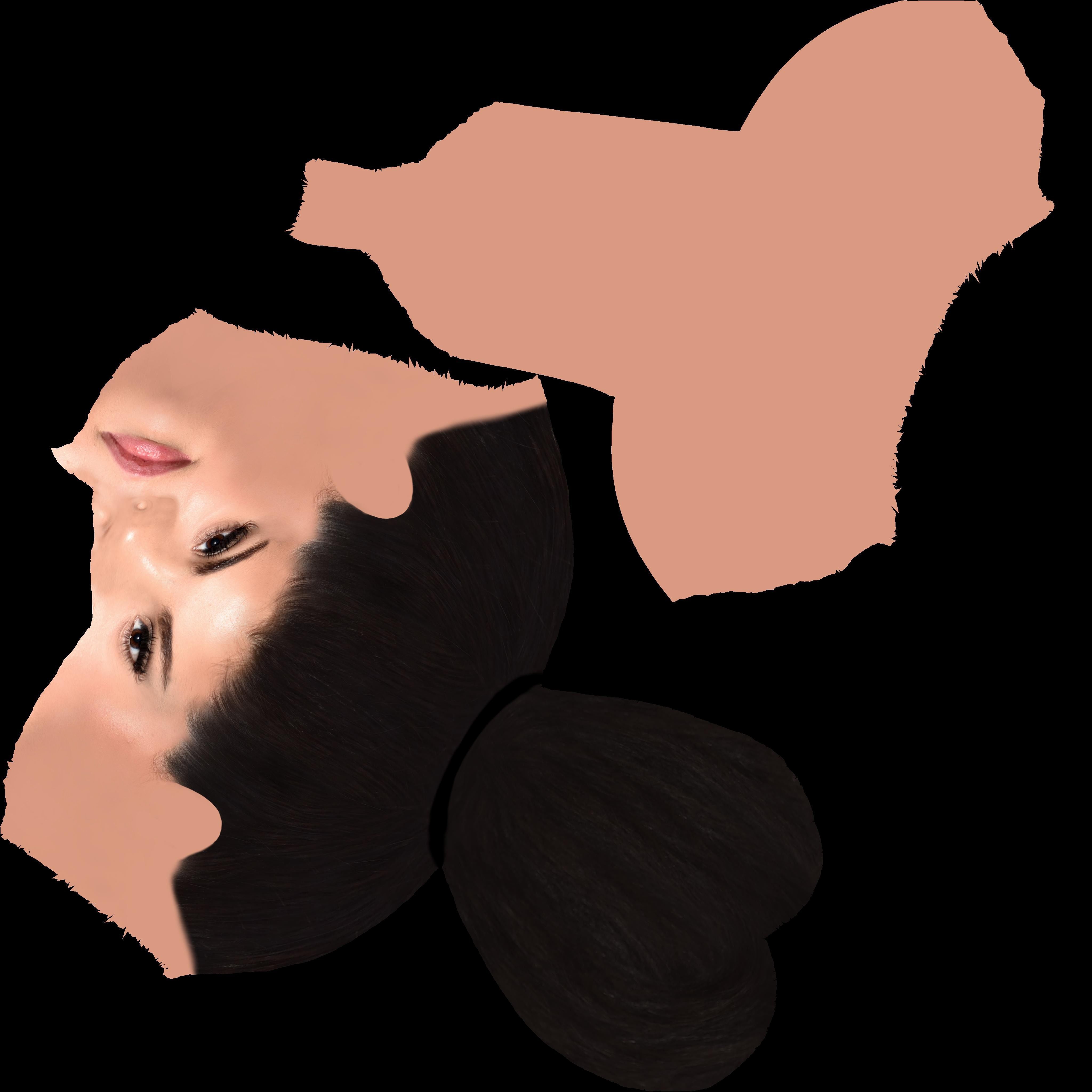 Selena Gomez 3D model_22