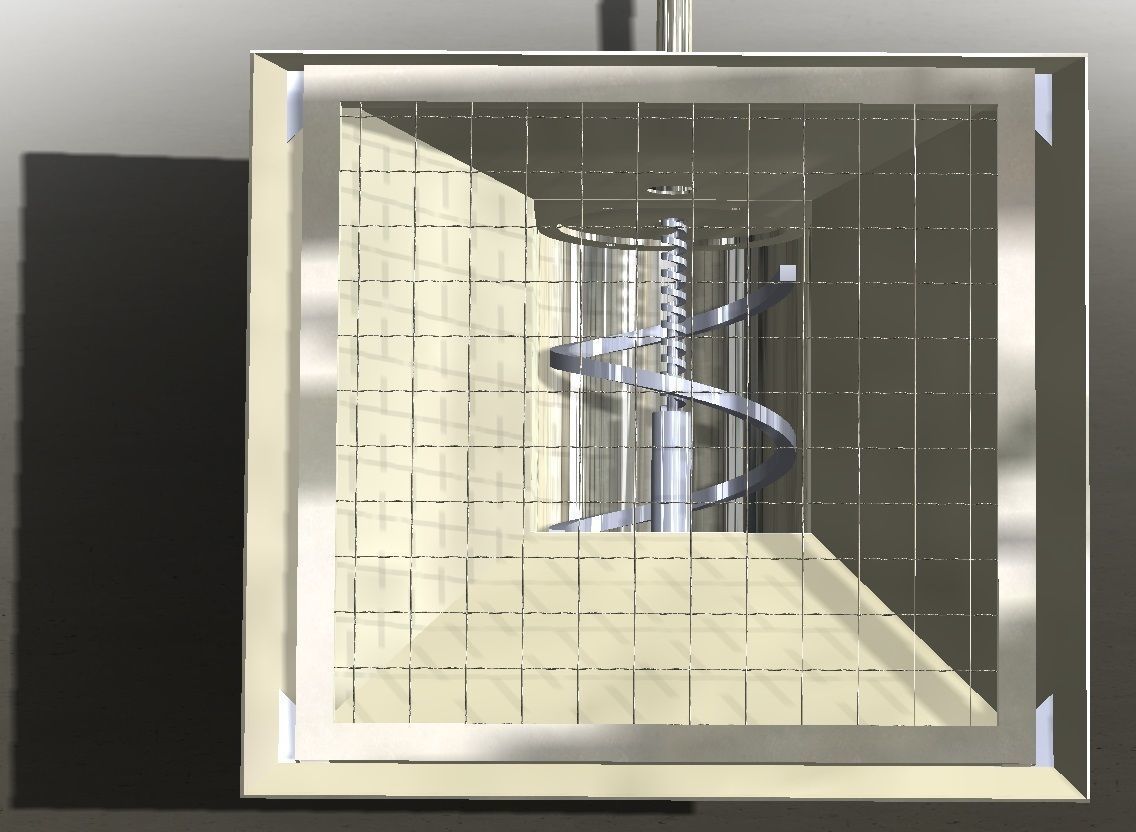 micro feeder 3D model_4