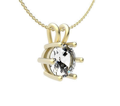 6 Claw Pendant 3D print model