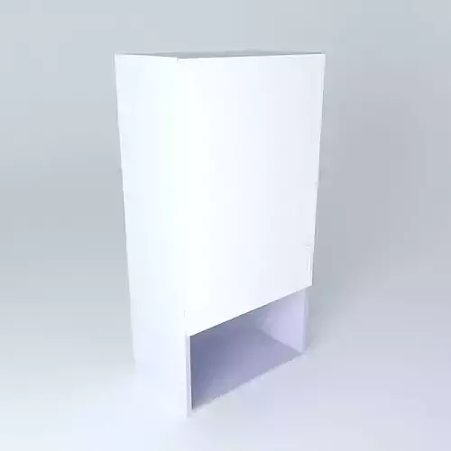 W1DMW bathroom cabinet