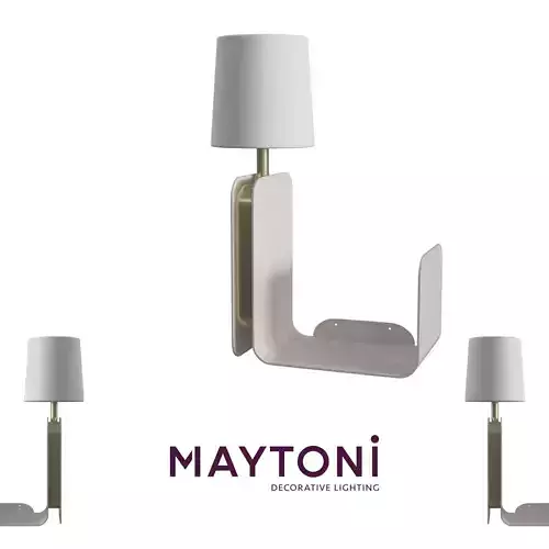 Sconce Karl MOD618WL-01W Maytoni Modern