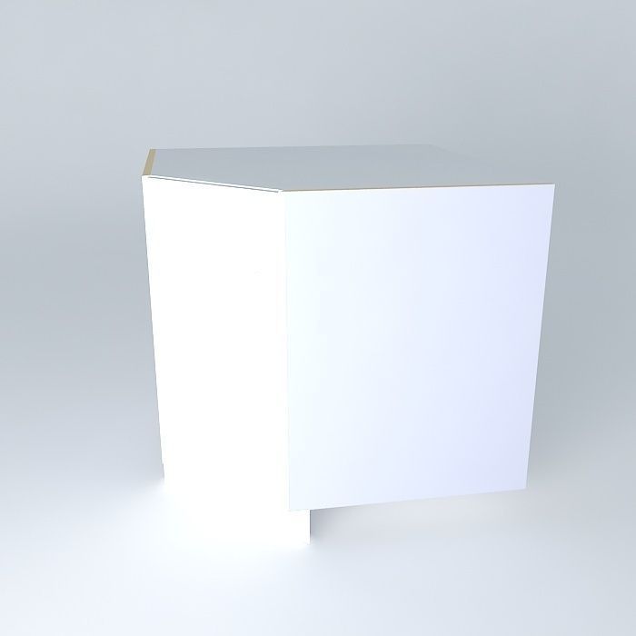 SC1D0D cube Free 3D model_2