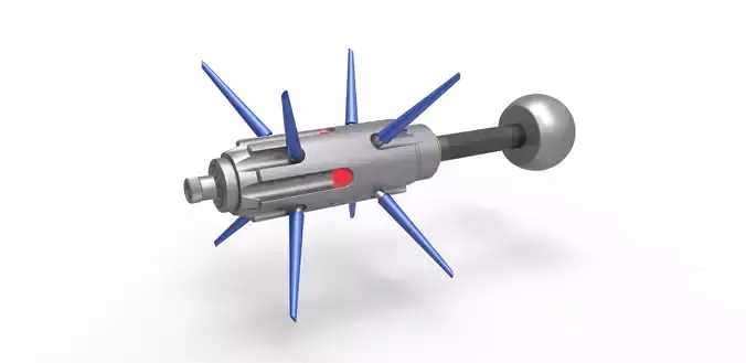 Mangalore Grenade from the movie The Fifth Element 1997