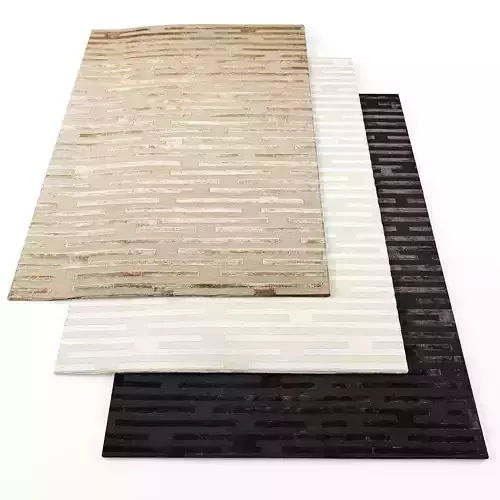 FAYETTE STUDIO GEOMETRIC RUGS1