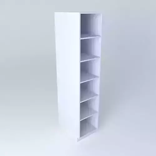 T0D tall shelf