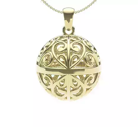 Ball Pendant