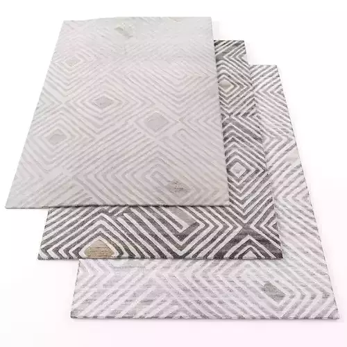 FAYETTE STUDIO GEOMETRIC RUGS3