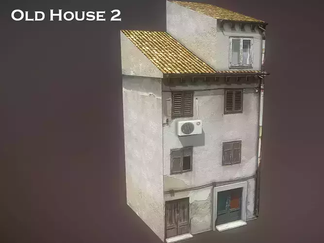 Old House 2
