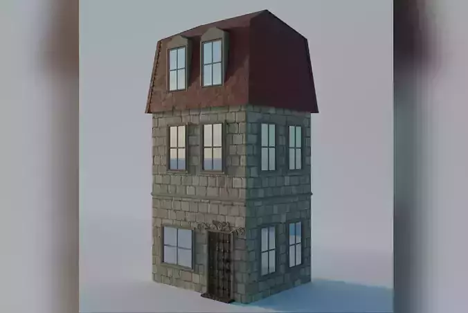 Medieval house