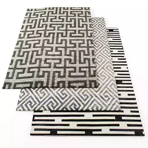 FAYETTE STUDIO GEOMETRIC RUGS4