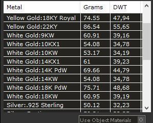 TIGER RING R 0090 3D print model_4