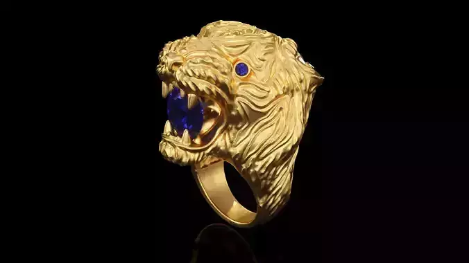 TIGER RING R 0090