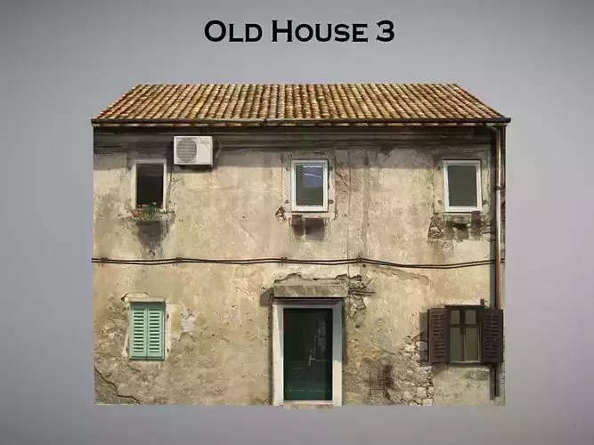 Old House 3