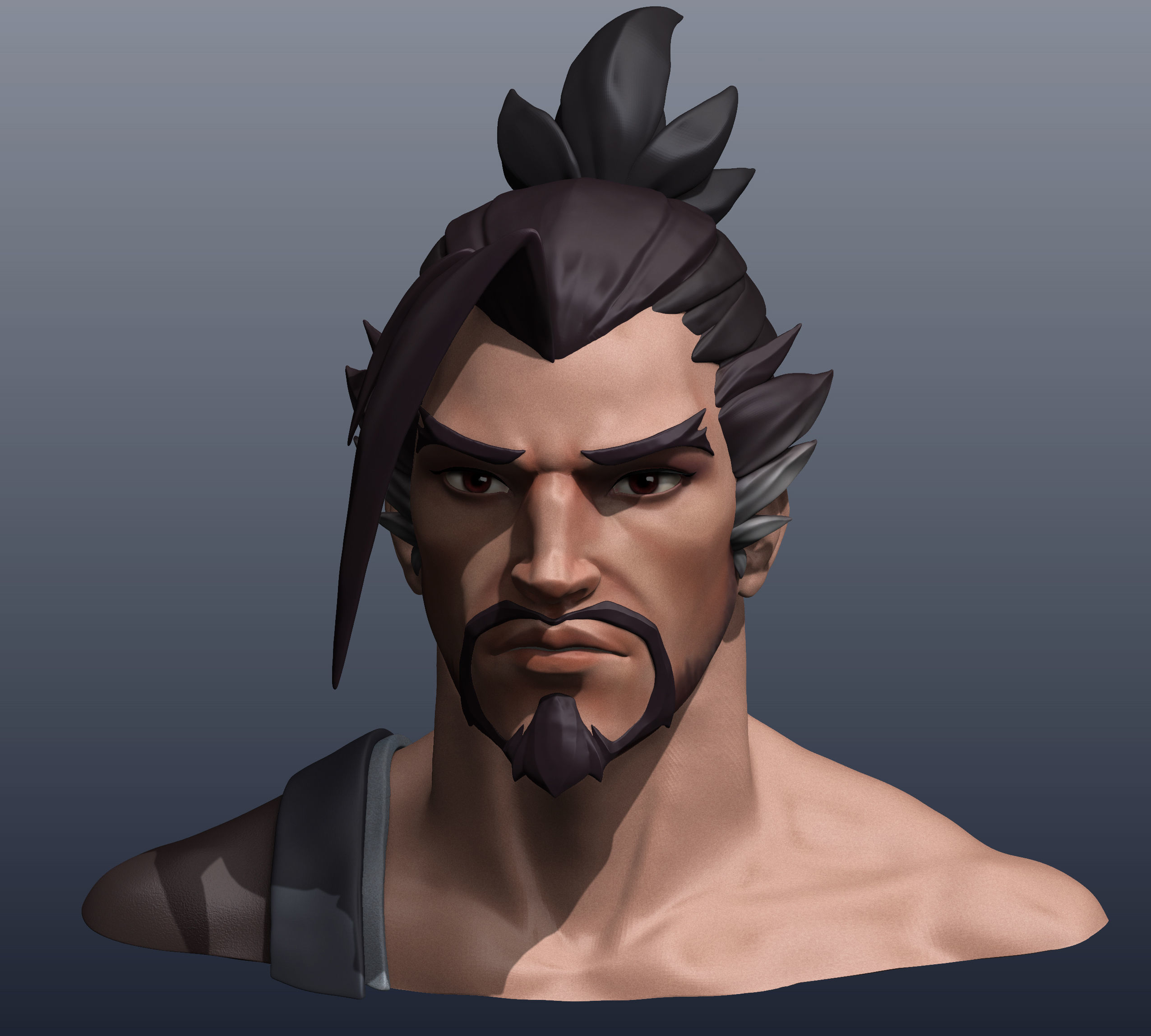 Hanzo overwatch