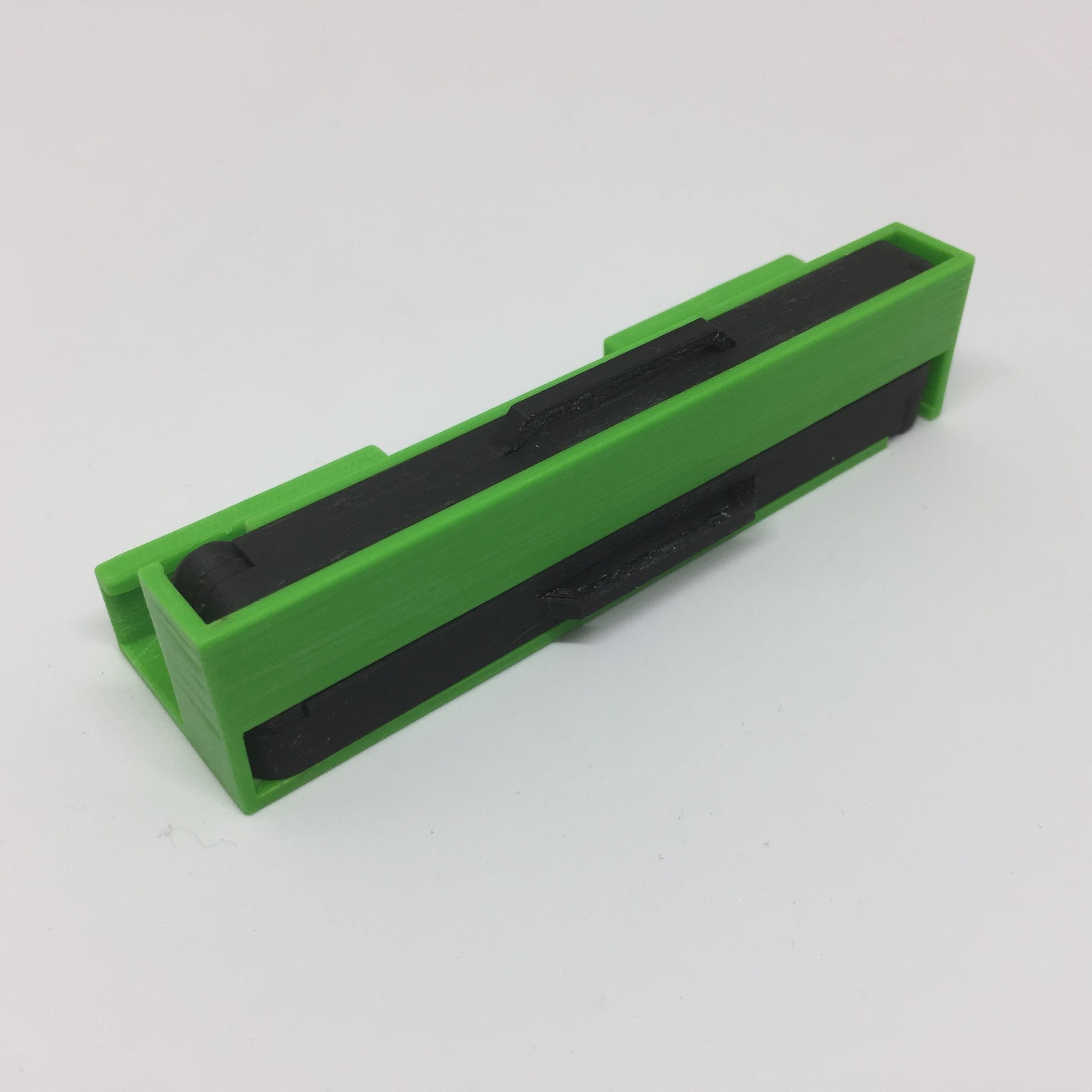 Folding Pocket Tablet Stand 3D print model_3