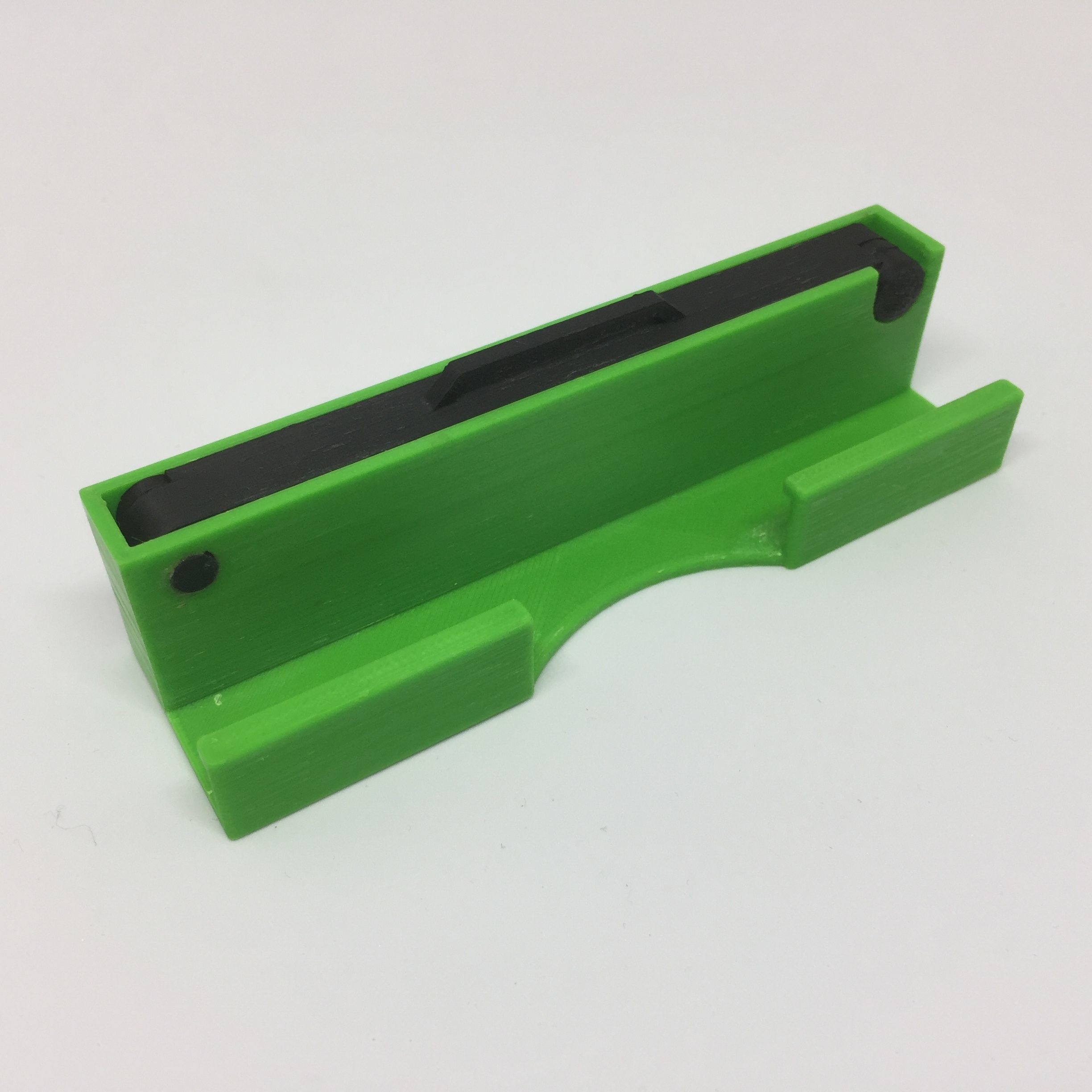 Folding Pocket Tablet Stand 3D print model_1