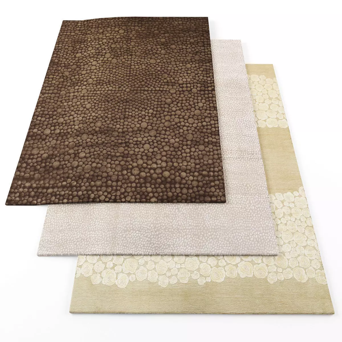 ODEGARD CARPETS6 Low-poly 3D model_0