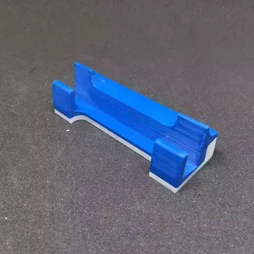 Pocket Folding Smartphone Stand 3D print model
