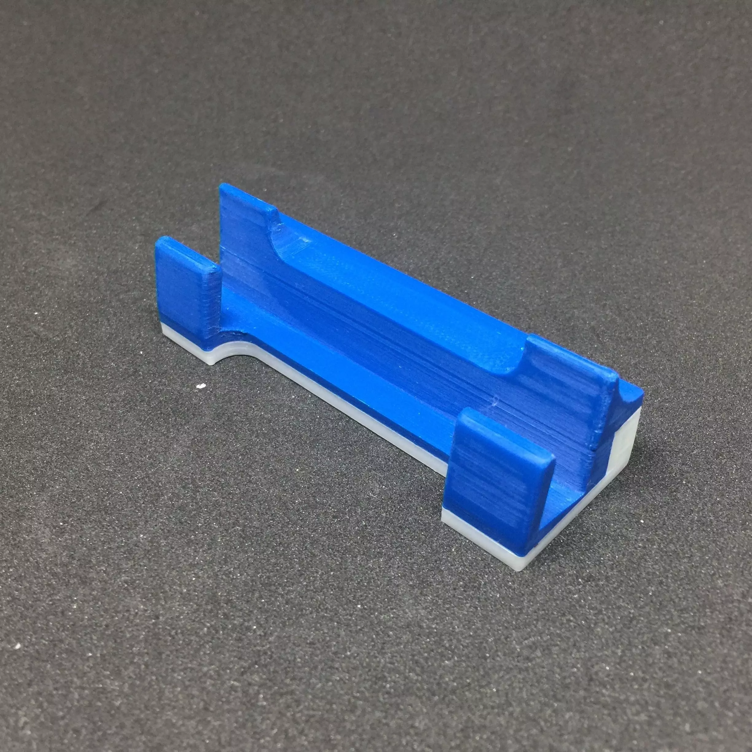 Pocket Folding Smartphone Stand 3D print model_0