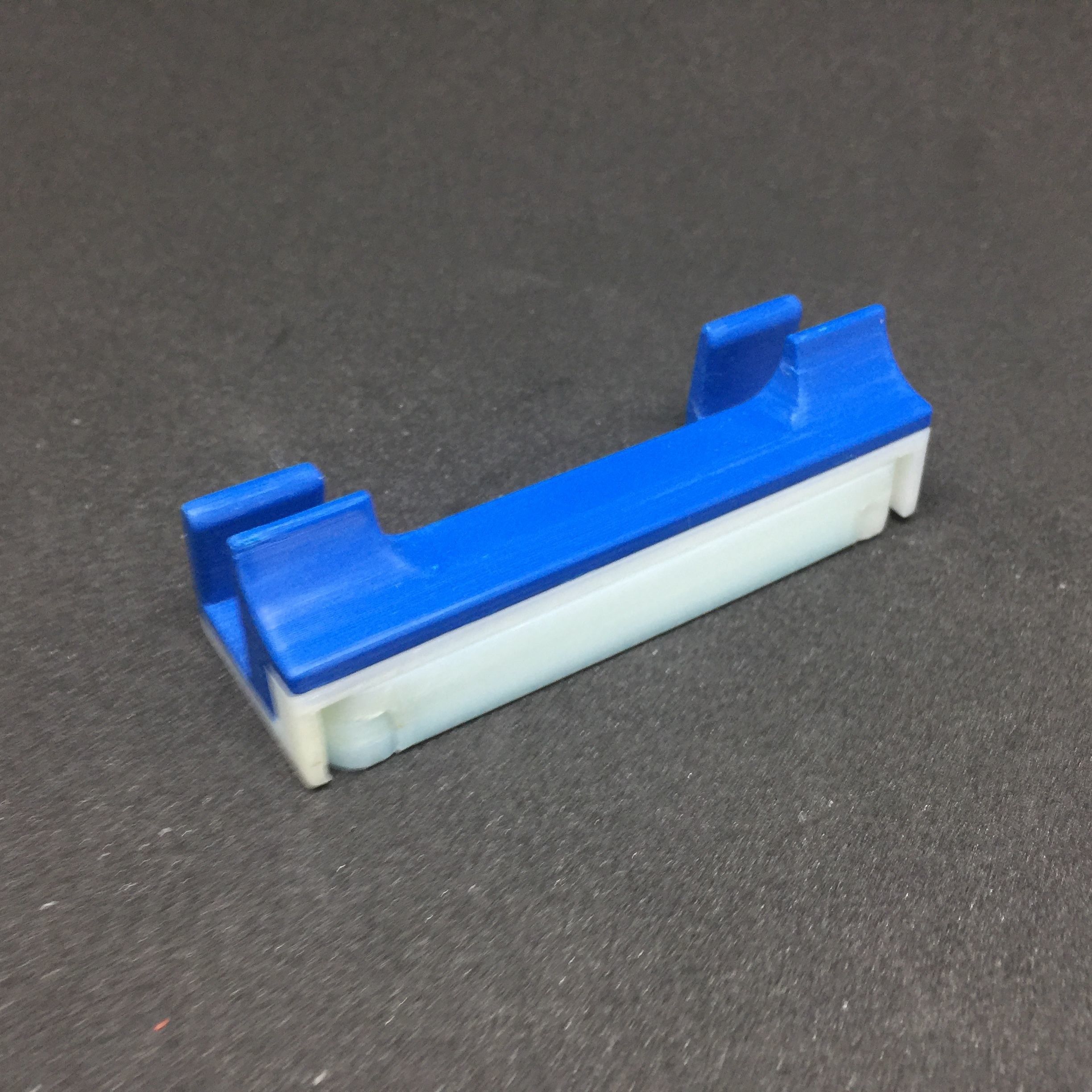 Pocket Folding Smartphone Stand 3D print model_1