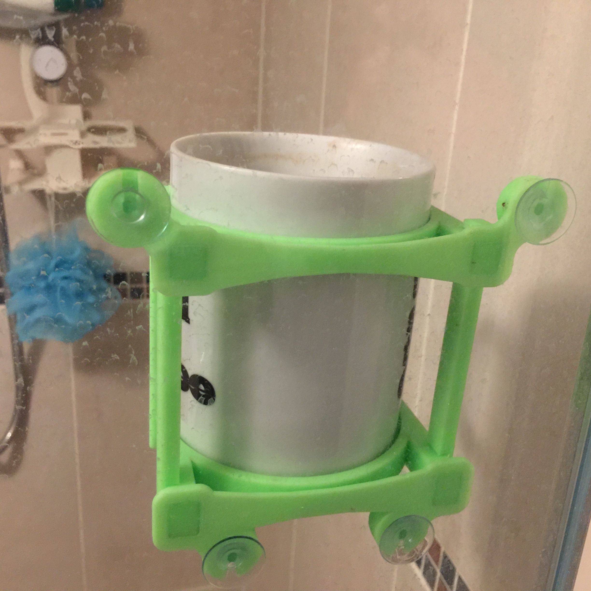 The CoffeeBath plastic tray with wheels 3D print model_7