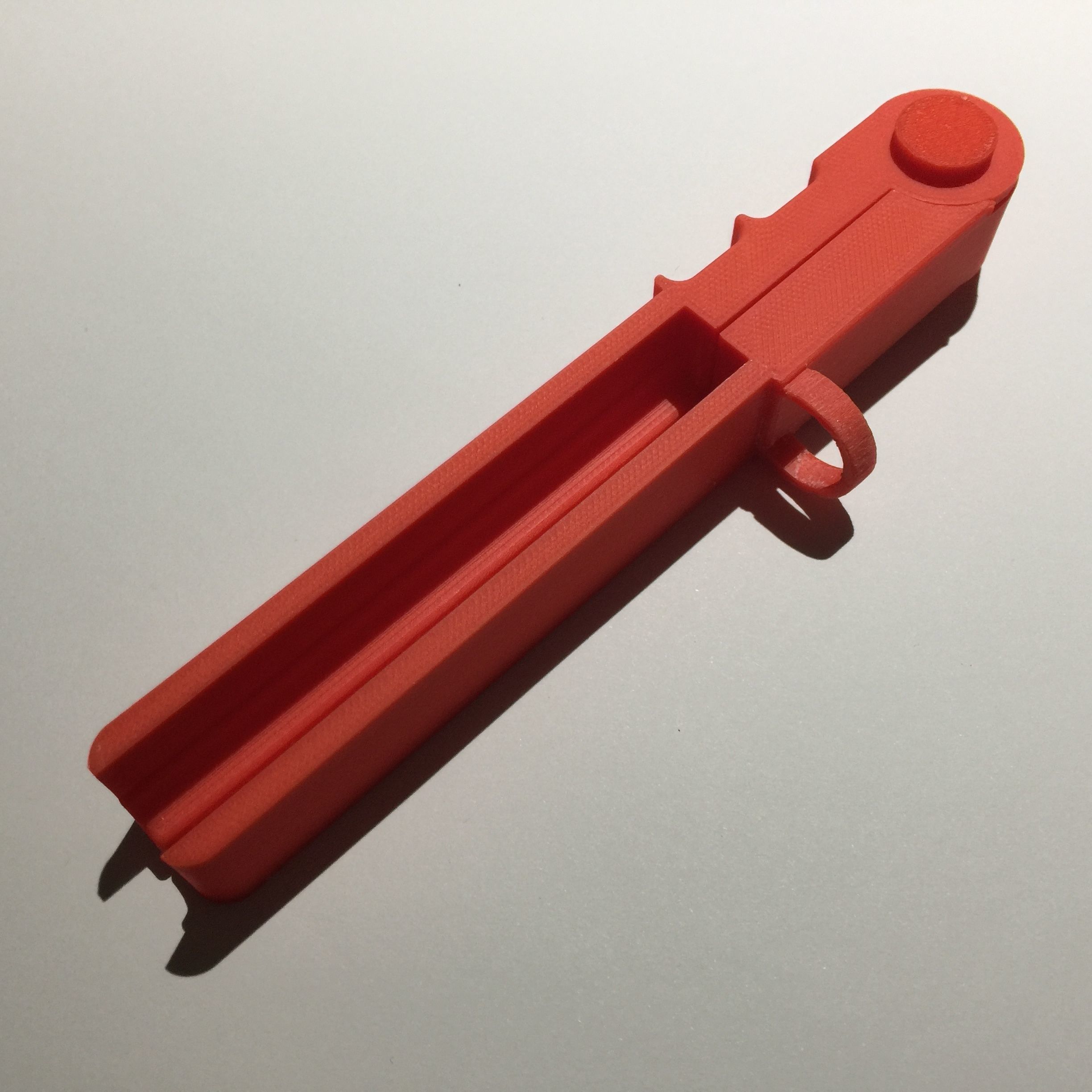Pouch Squeezer 3D print model_4