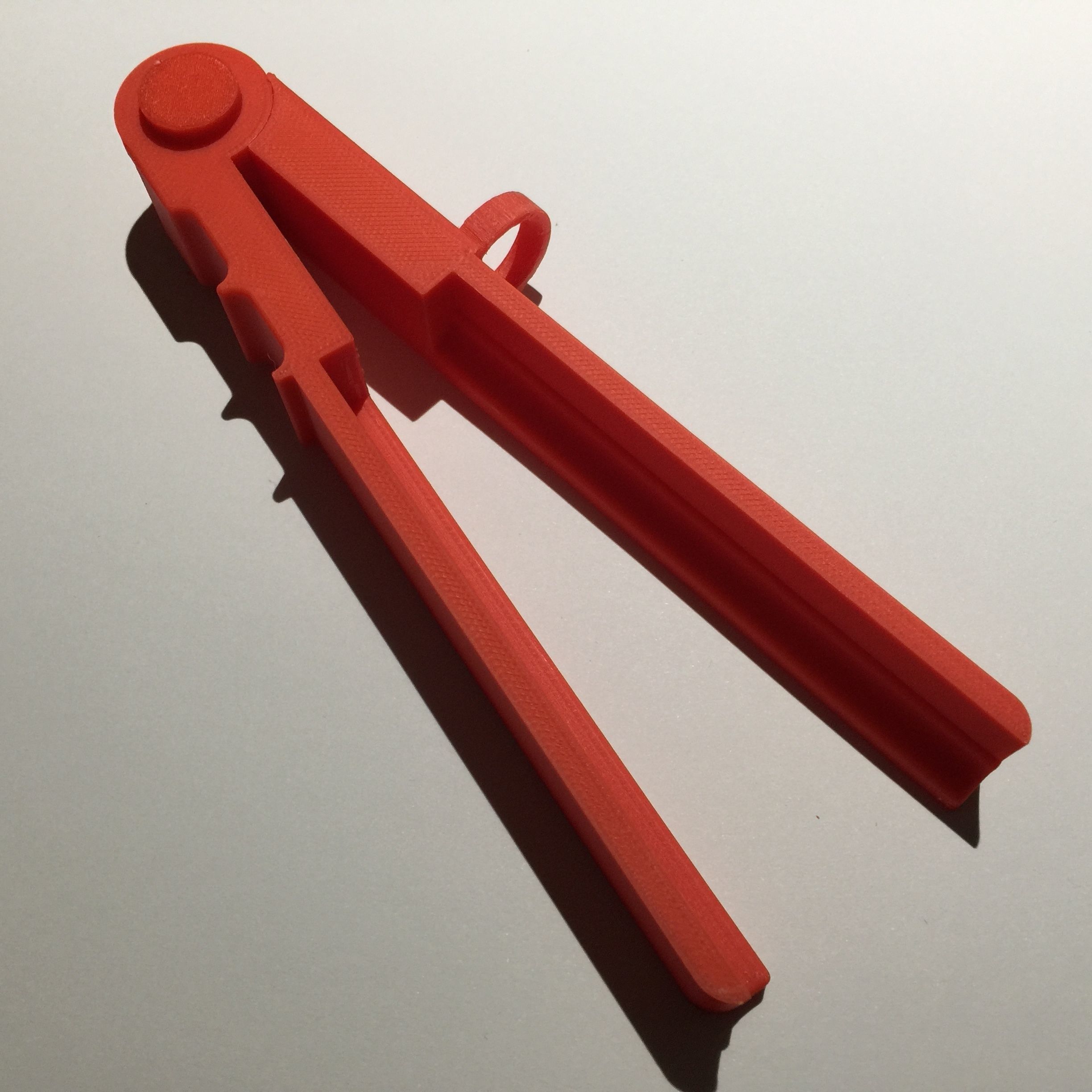 Pouch Squeezer 3D print model_7