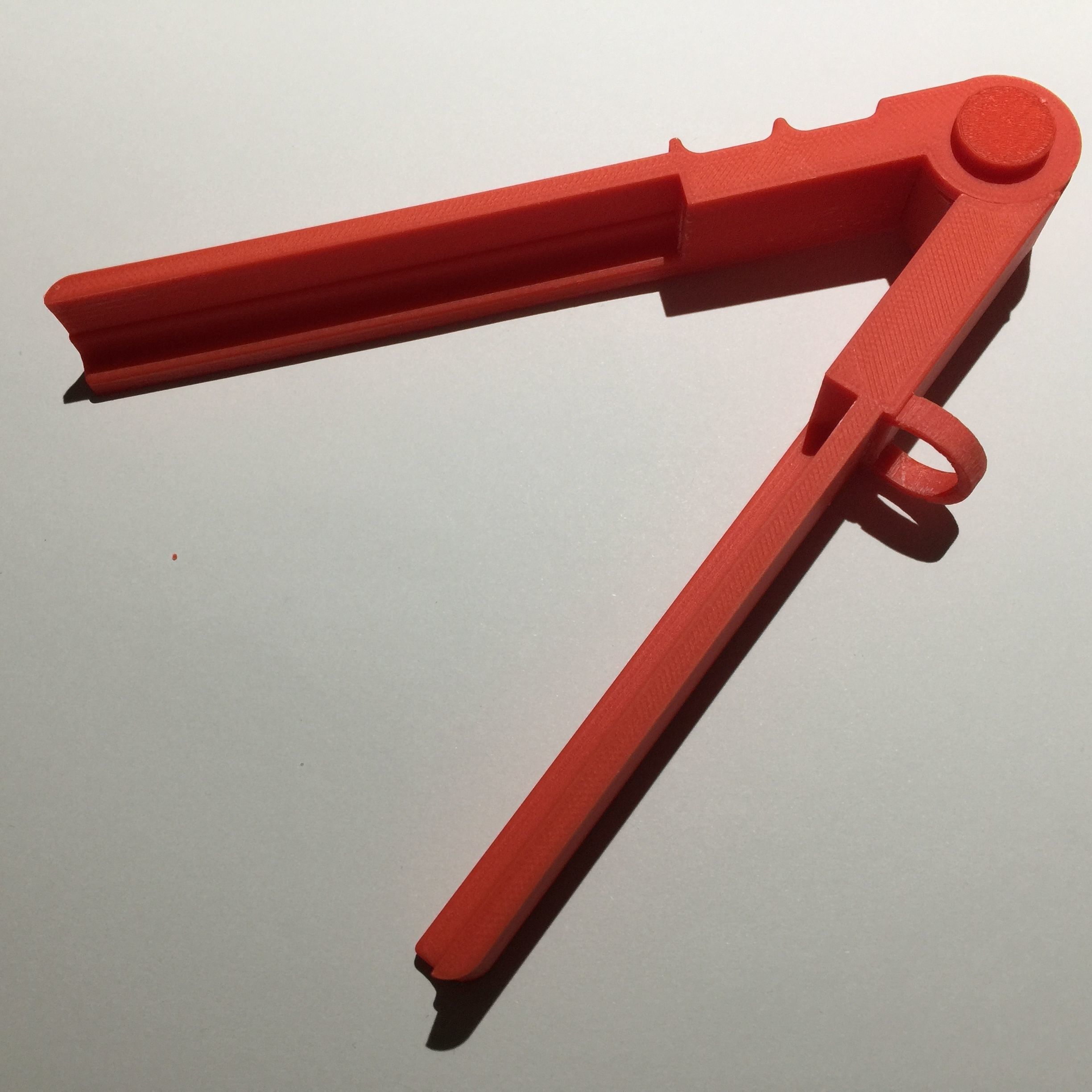 Pouch Squeezer 3D print model_5