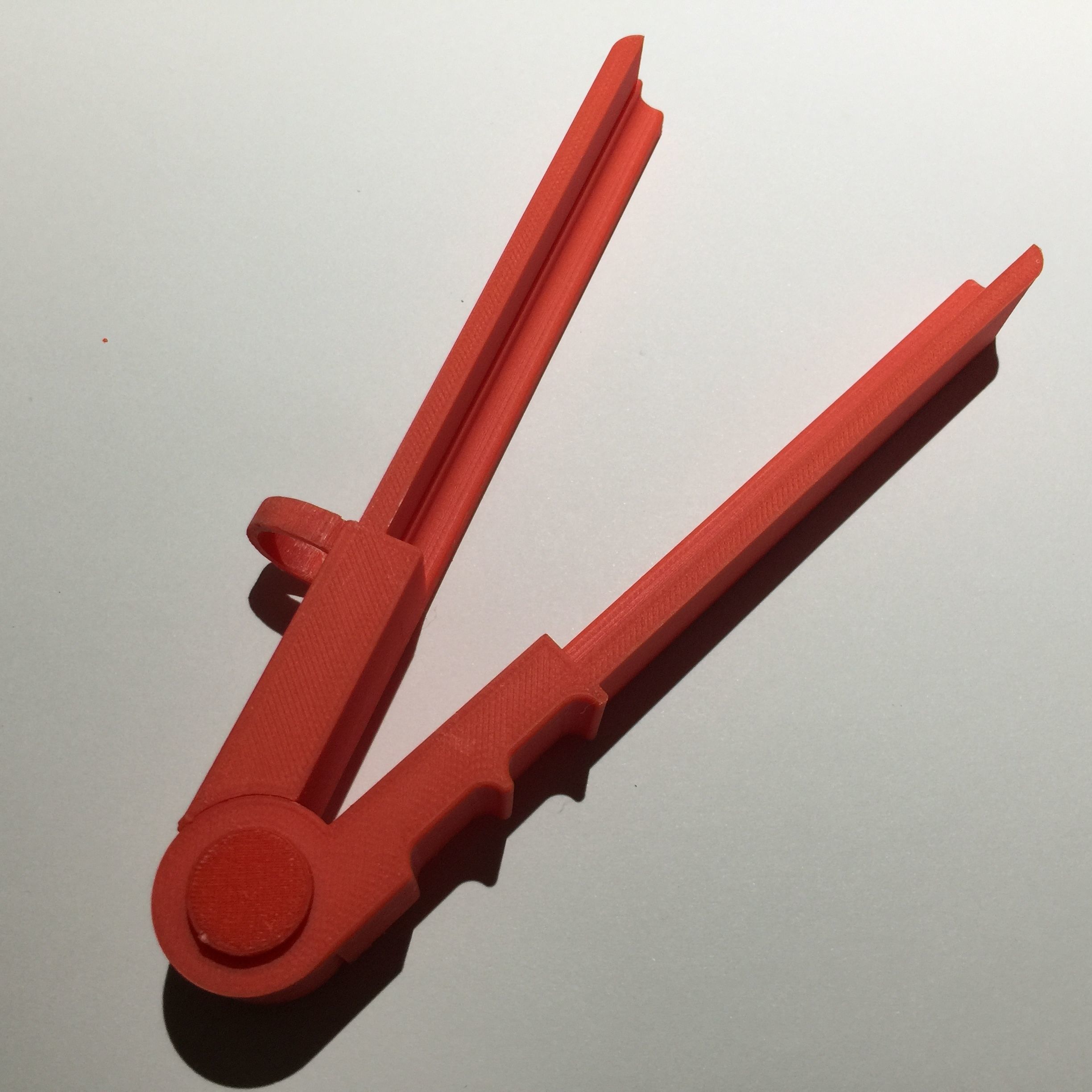 Pouch Squeezer 3D print model_6
