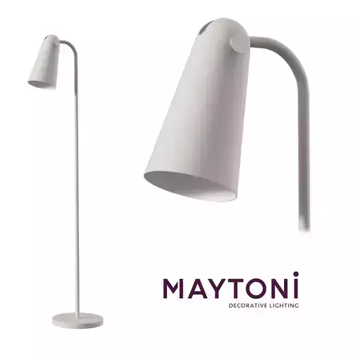Floor lamp Novara MOD619FL-01GR Maytoni Modern