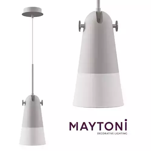 Pendant Novara MOD619PL-01GR Maytoni Modern