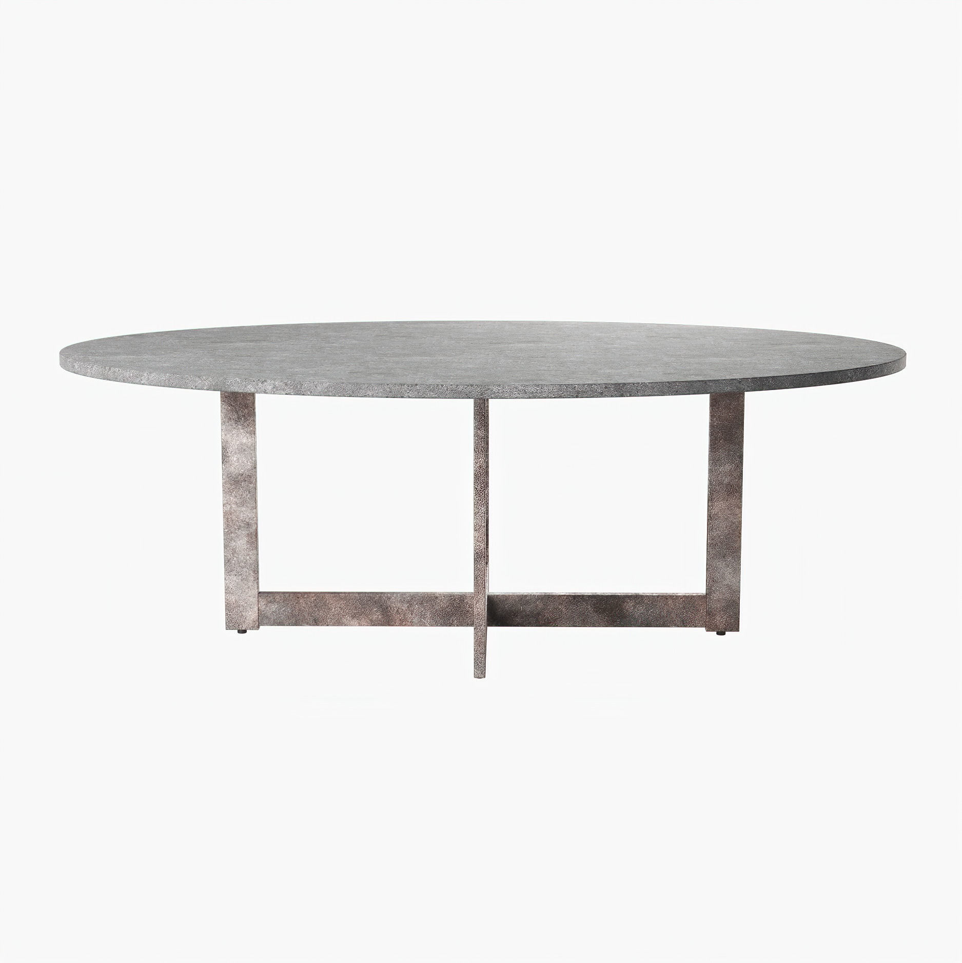 Mecox table  3D model_2