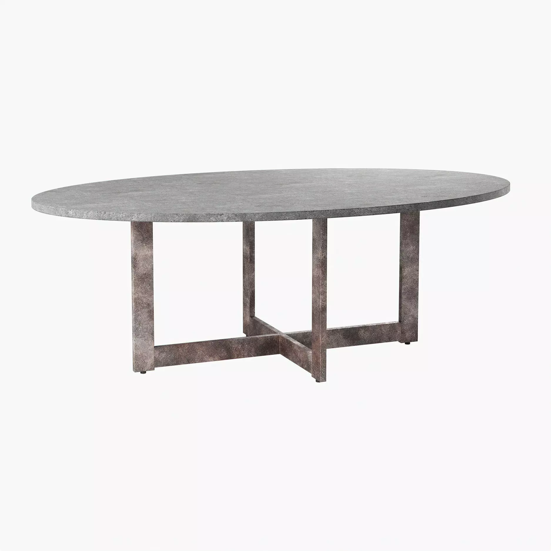 Mecox table  3D model_0