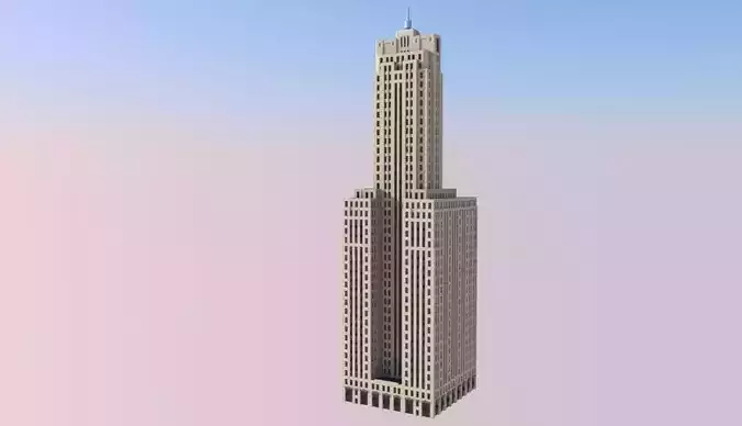 LaSalle Wacker Building