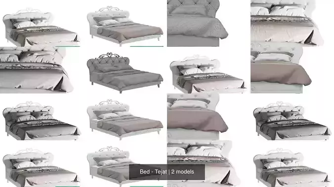 Bed - Tejat