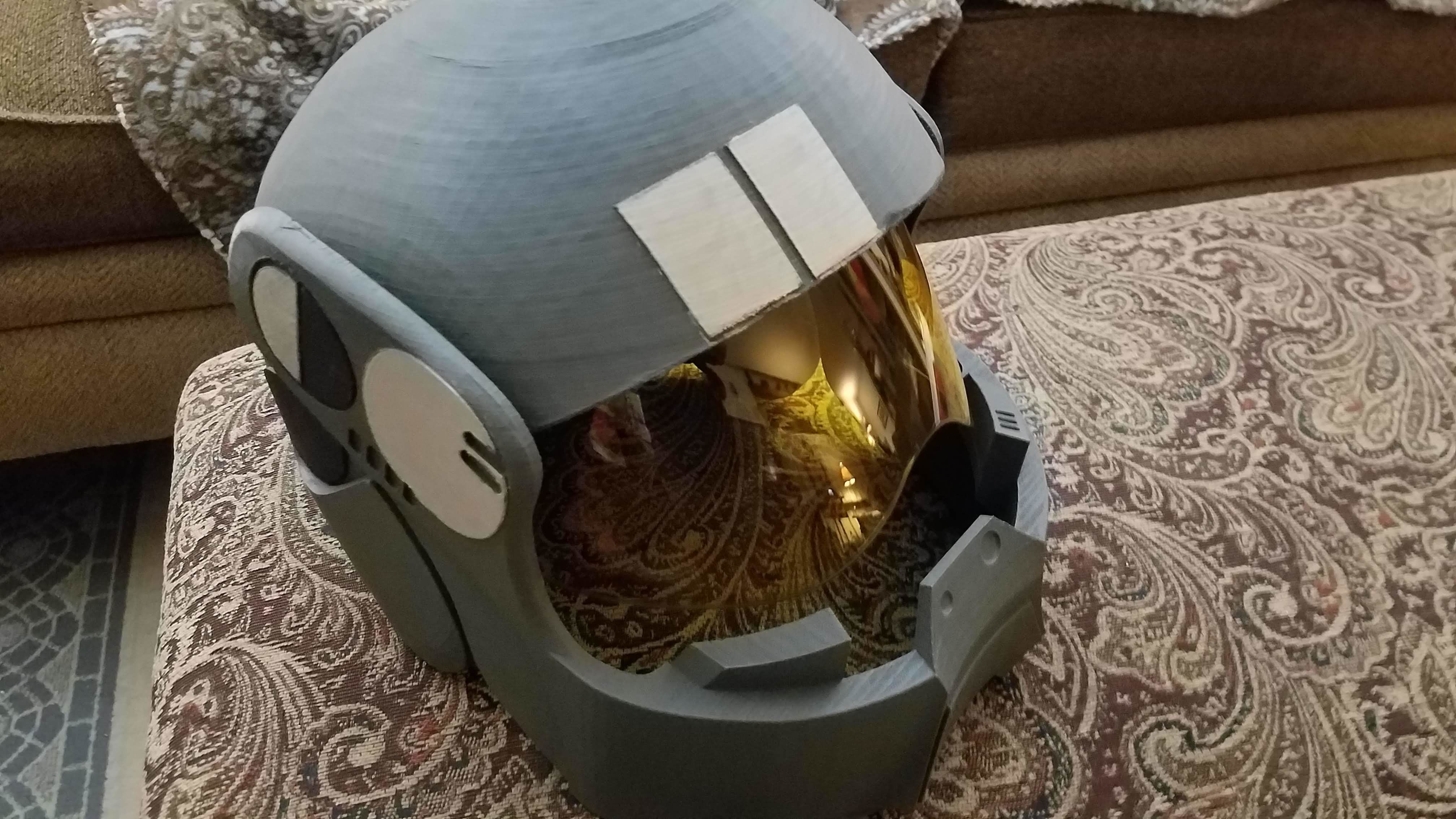 Star Wars Resistance Trooper Helmet 3D print model_17